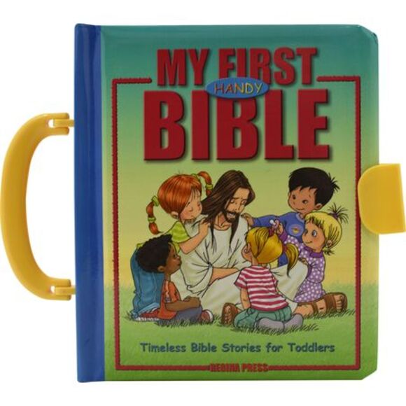 My First Handy Bible -- Judith Bauer - Picture 1 of 1